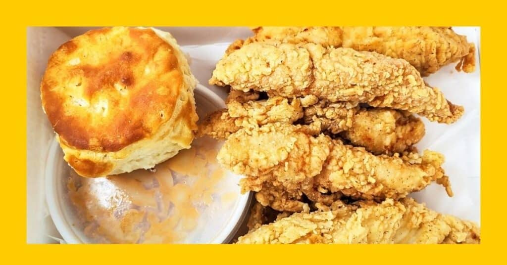 A Culinary Journey Through Lee's Famous Recipe Chicken's Menu!