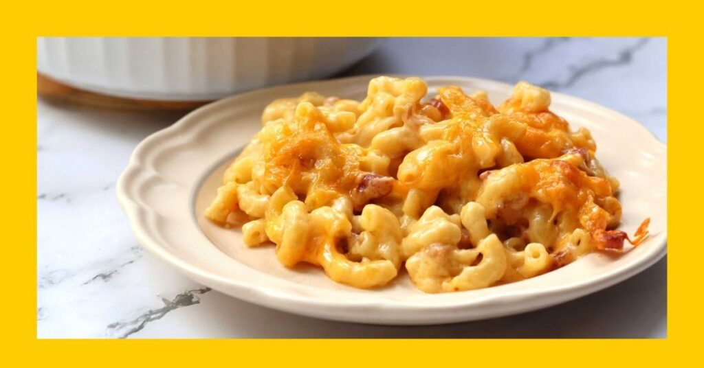 What to Serve with Mac and Cheese!