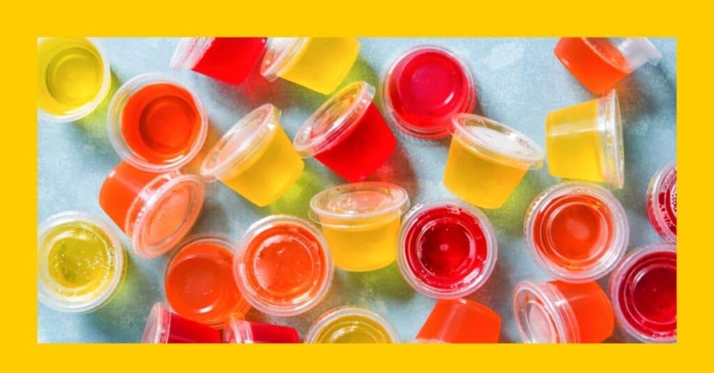 What Are Jello Shots?