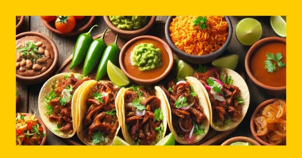 Creative Toppings and Garnishes for Authentic Birria Tacos Recipe (Alternatives)!