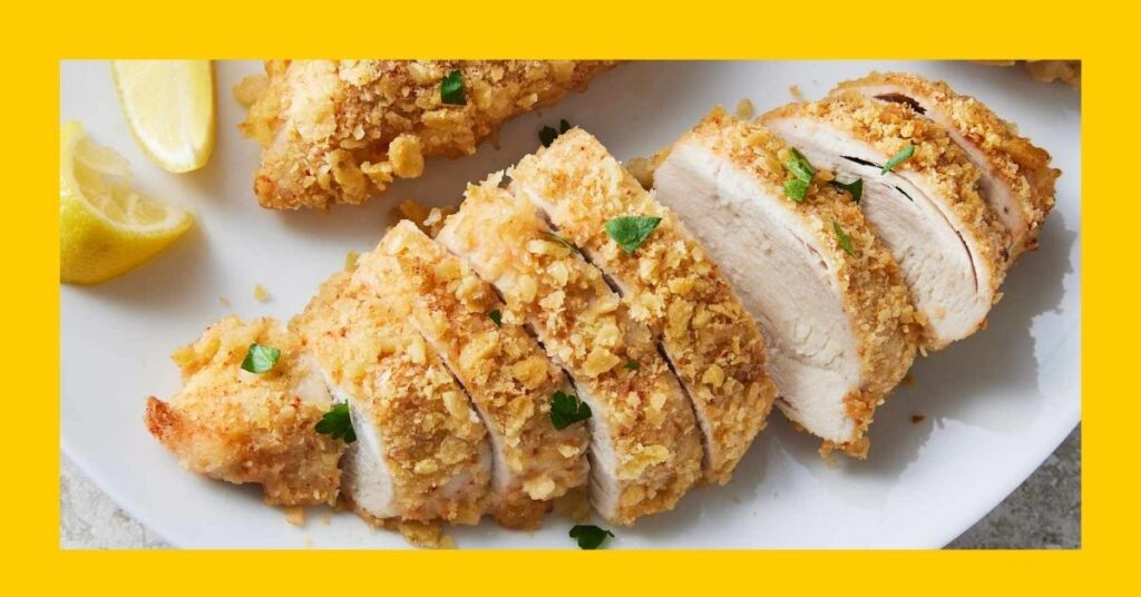 8. How to Bake Crispy Chicken in the Oven