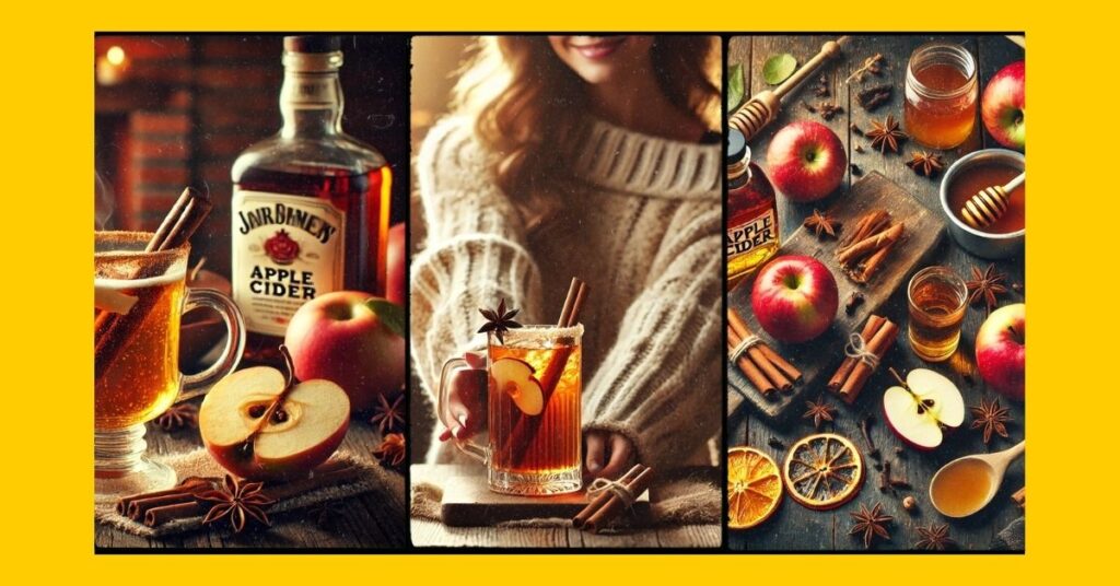 How to Make Spiked Apple Cider - Step-by-step Guide!