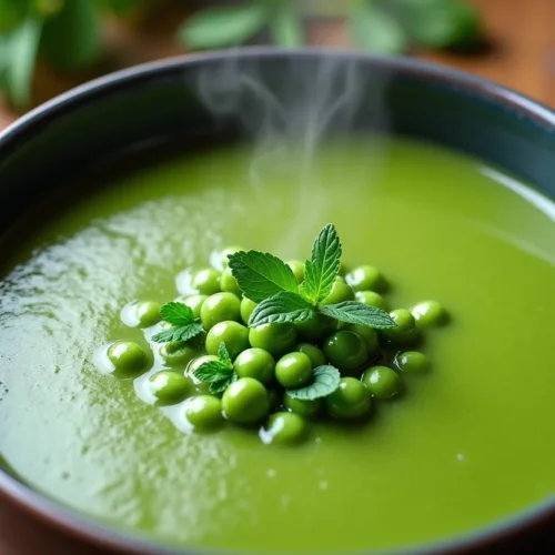 Best Pea Soup Recipe in the World