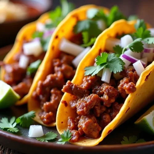 Birria Tacos Recipe Authentic