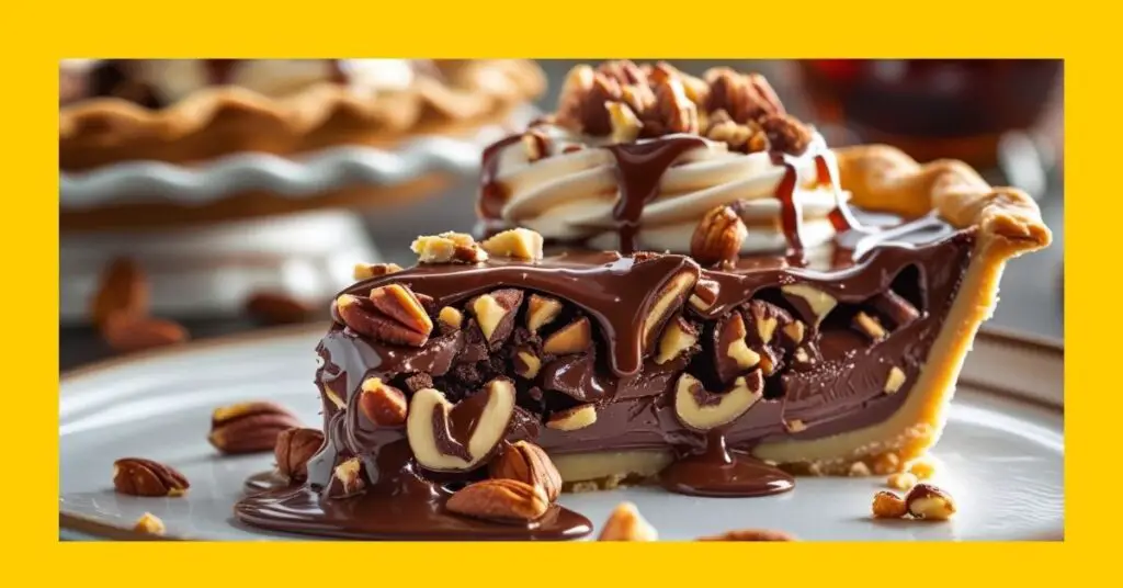Derby Pie Recipe Without Corn Syrup: