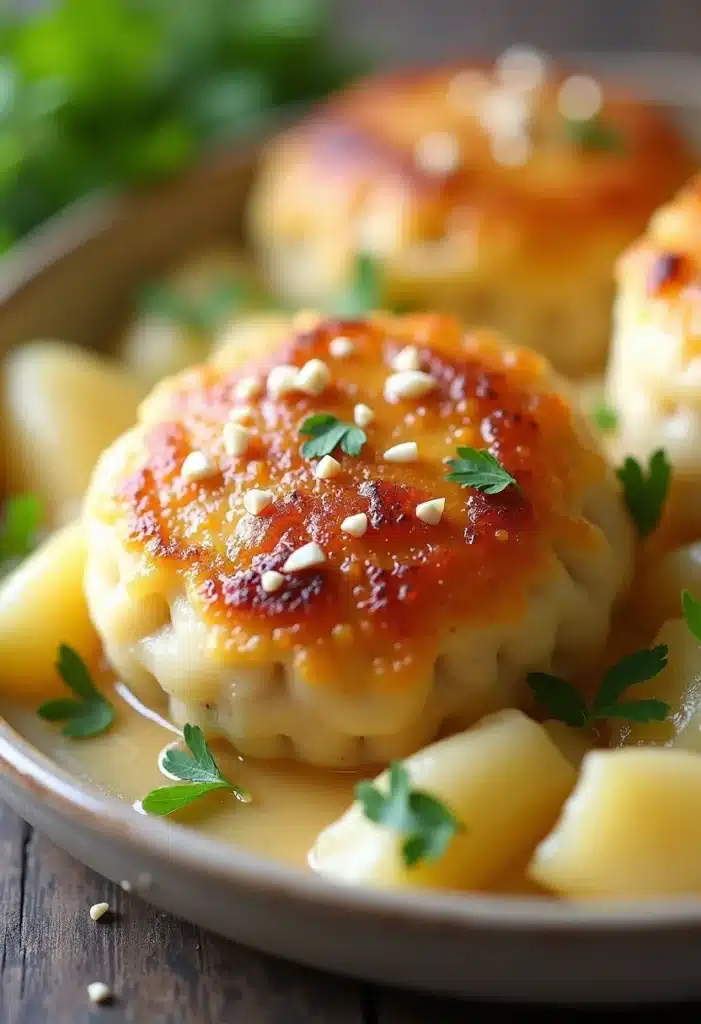 Easy Chicken And Dumpling ingredients list