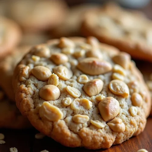 Easy Oatmeal Cookie