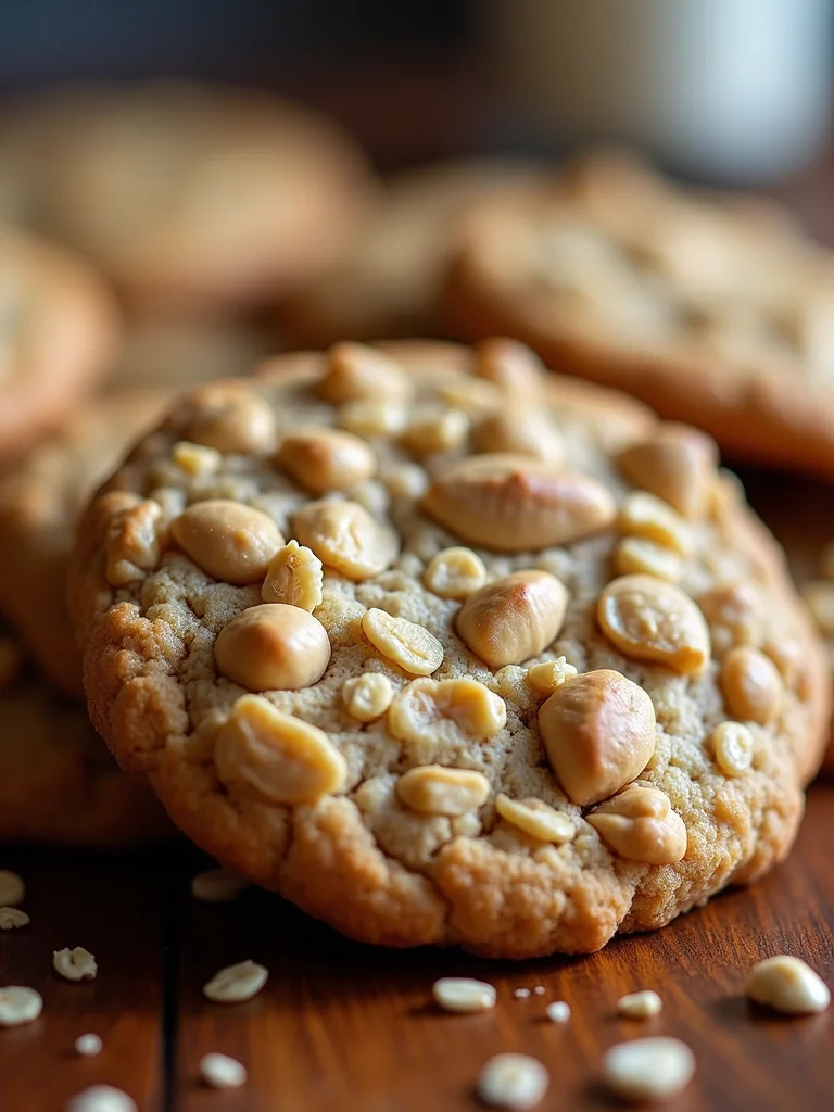 Easy Oatmeal Cookie