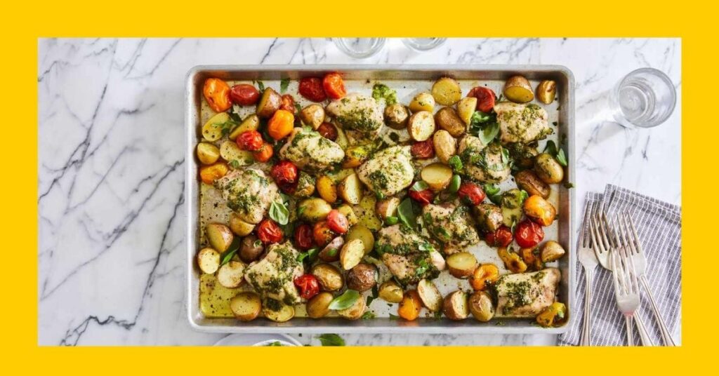 Easy One-Pan Dinners for Family