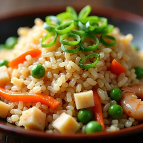 Japanese Fried Rice