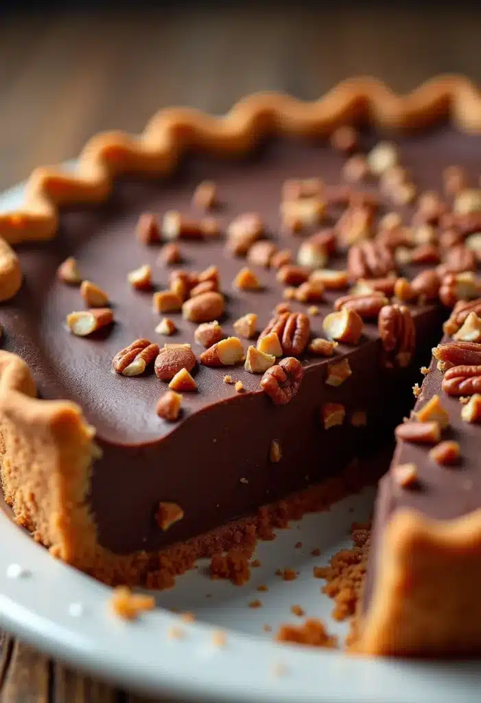 Kentucky Derby Pie Recipe