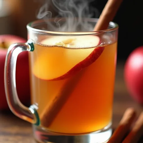 Spiked Apple Cider Recipe ingredients