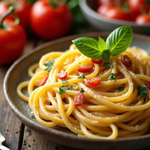 Top 8 Authentic Italian Pasta Recipes