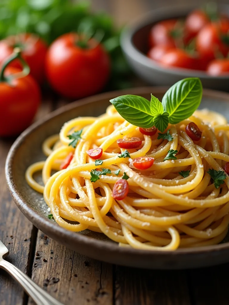 Top 8 Authentic Italian Pasta Recipes