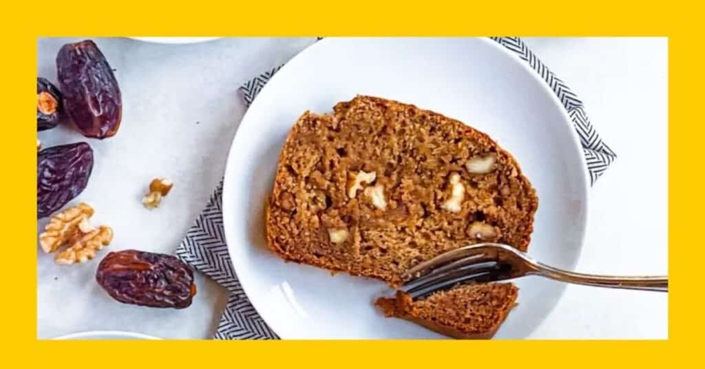 Tips for Making a Moist & Healthy Banana Bread!