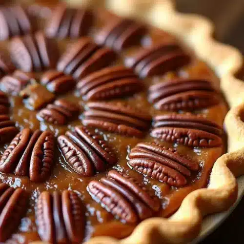1914 Pecan Pie Recipe