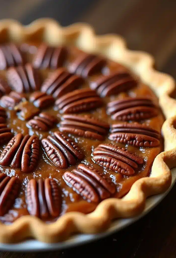 1914 Pecan Pie Recipe