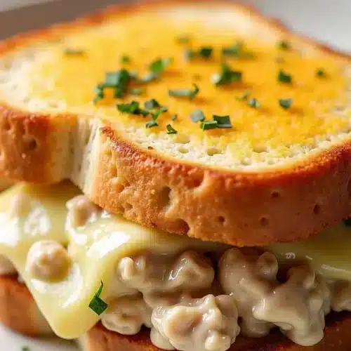 Ingredients You’ll Need for Tuna Melt Recipe