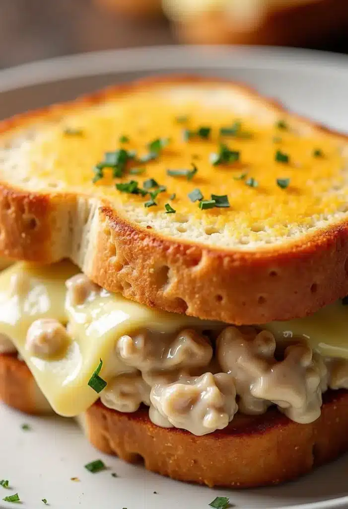 Ingredients You’ll Need for Tuna Melt Recipe