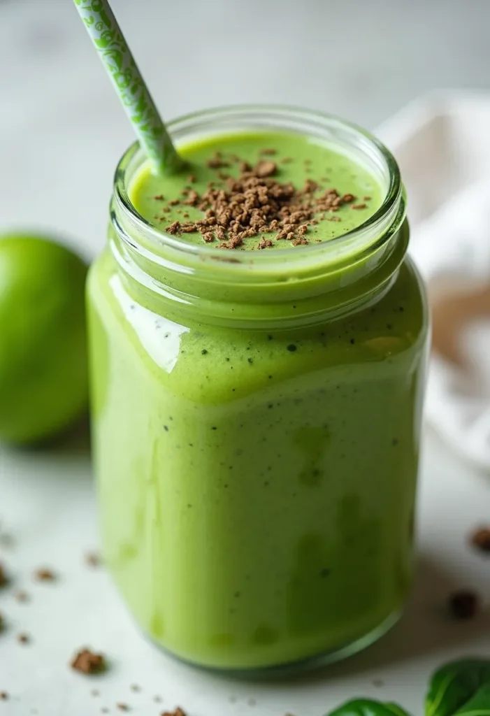 Keto Green Smoothie