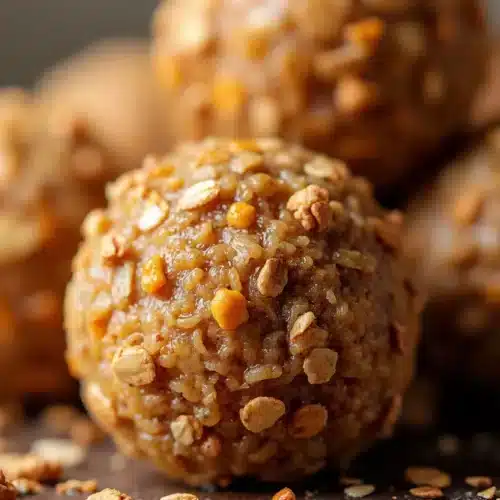 No-Bake Healthy Pumpkin Pie Energy Balls Ingredients