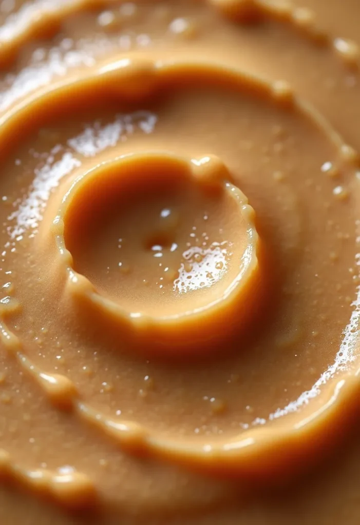 Peanut Butter & Flaxseed Keto Porridge