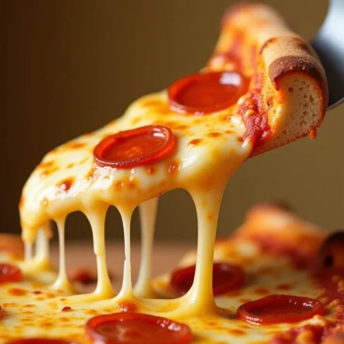 Pizza Hut-Inspired Homemade Dough