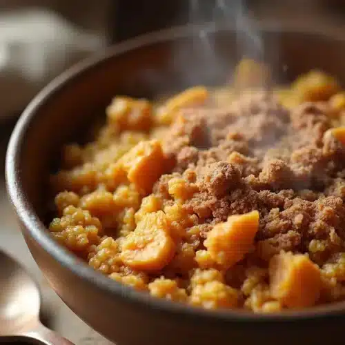Quick Pumpkin Baked Oatmeal Recipe ingredients