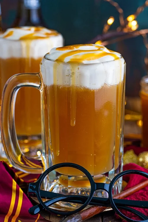 easy butterbeer
