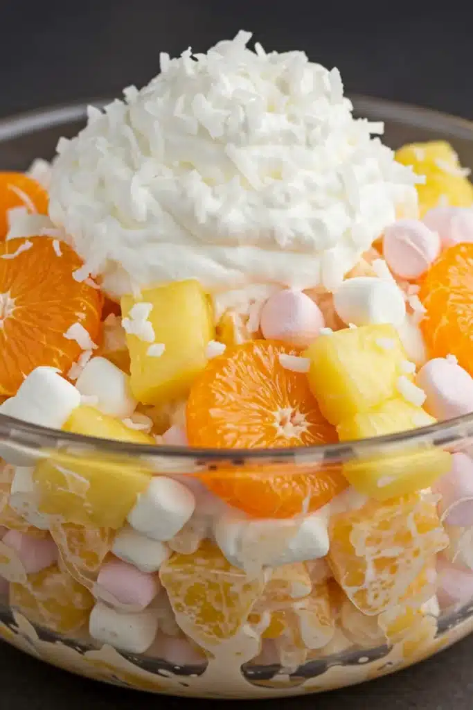 5 Cup Creamy Salad