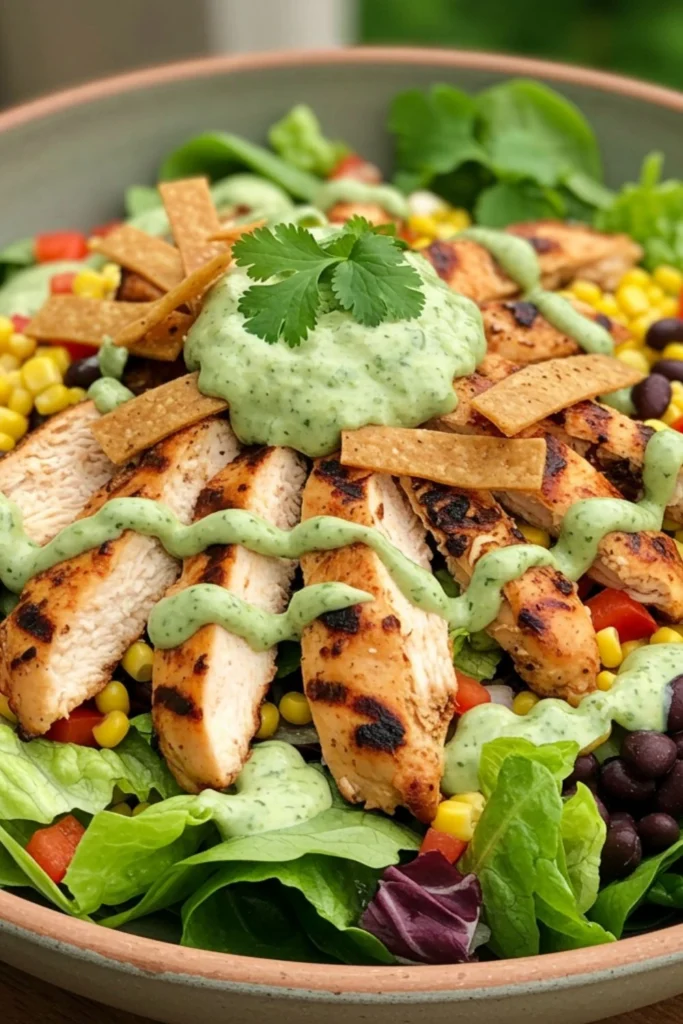Best Southwest Chicken Salad