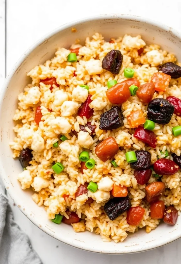 Blackstone Fried Rice