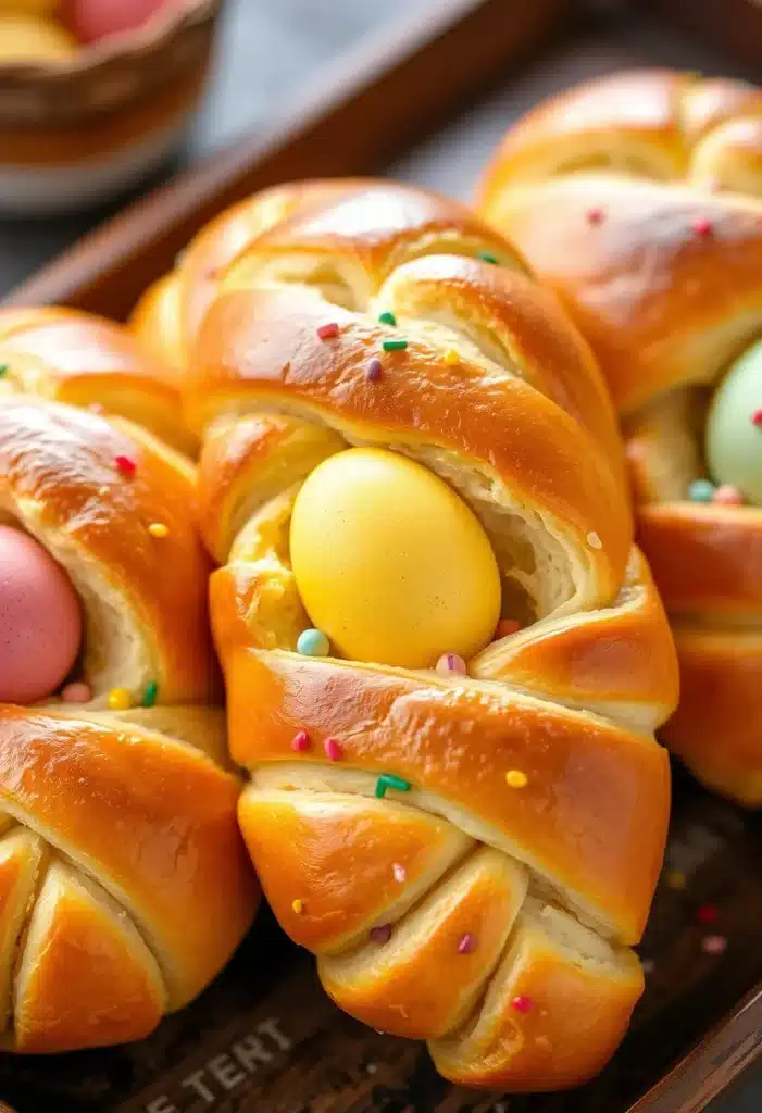 Easy Italian Easter Bread