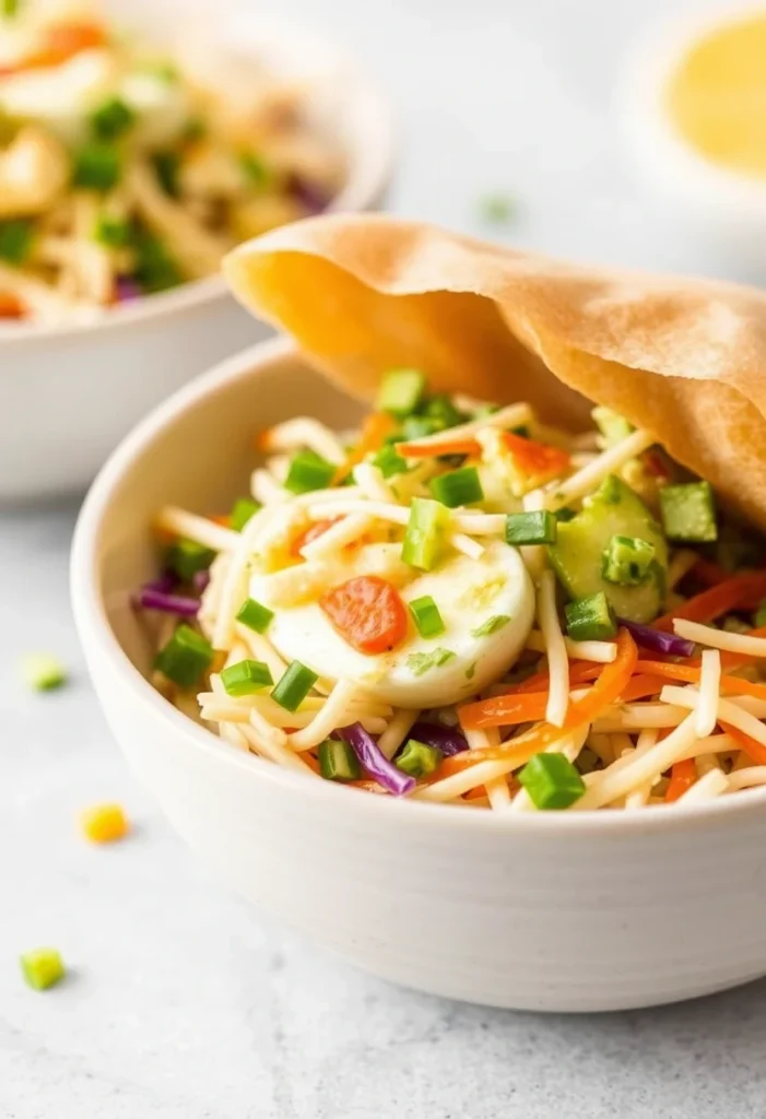 Egg Roll in a Bowl (Crack Slaw)