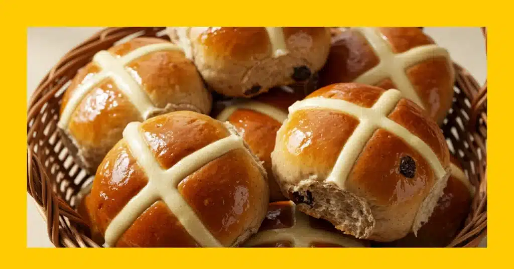 Hot Cross Buns