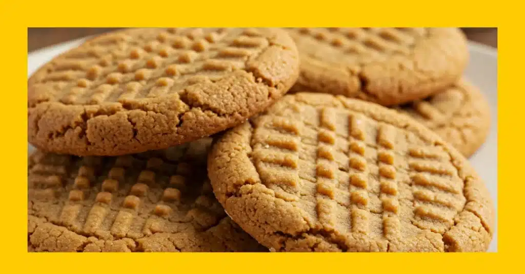 Jimmy Carter’s Grandmother’s Peanut Butter Cookies