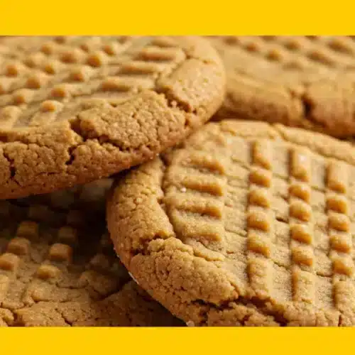 Jimmy Carter’s Grandmother’s Peanut Butter Cookies