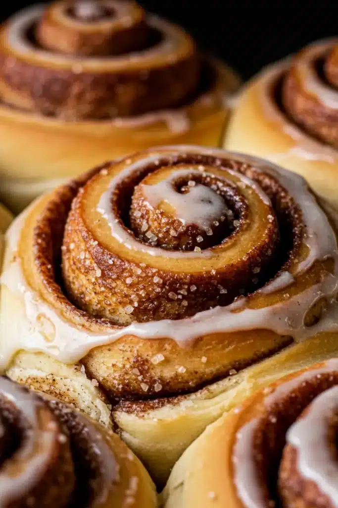 Cinnamon Rolls Aesthetic