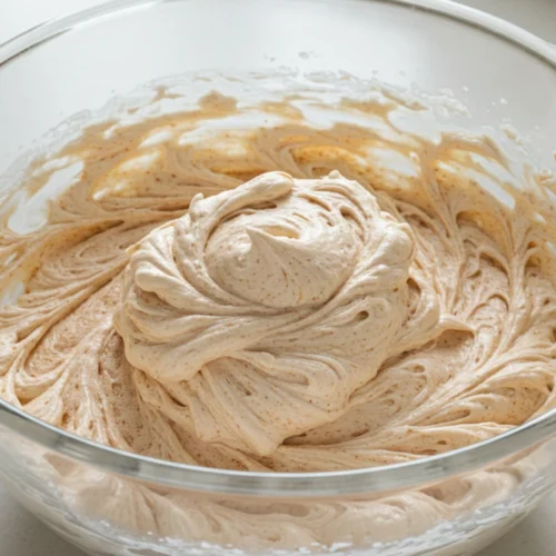 Copycat Cinnabon Frosting