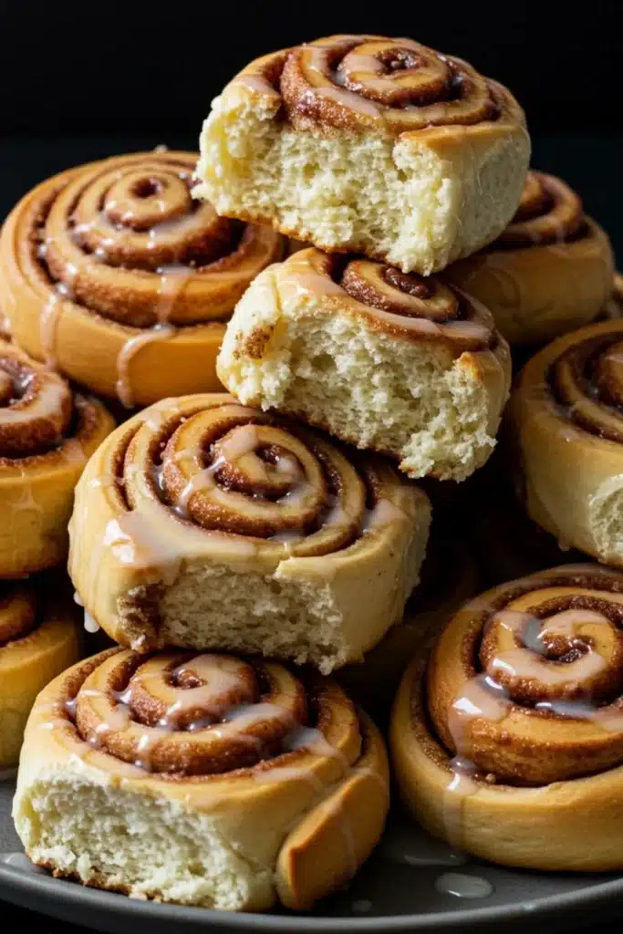 Homemade Cinnamon Rolls