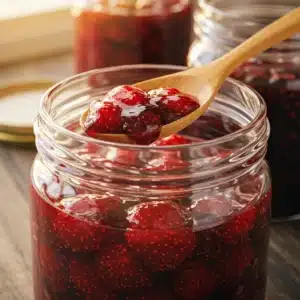 Homemade Strawberry Jam