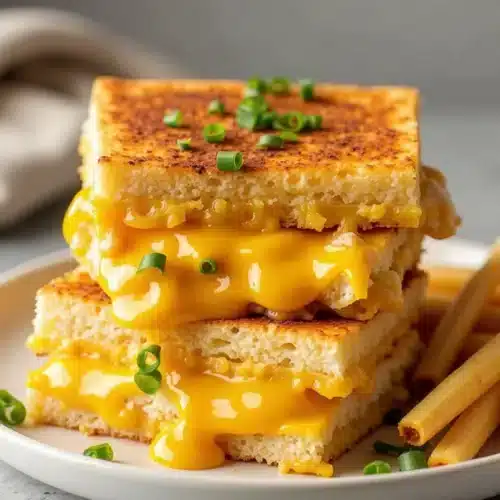 Korean Corn Cheese Melt