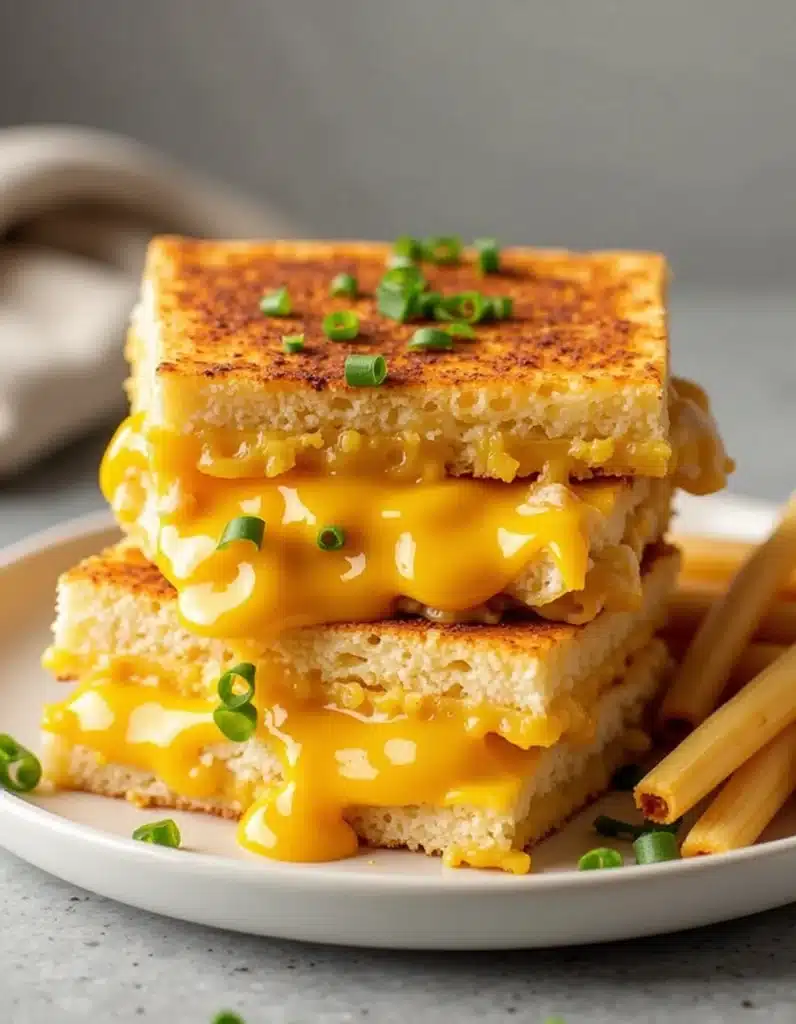 Korean Corn Cheese Melt