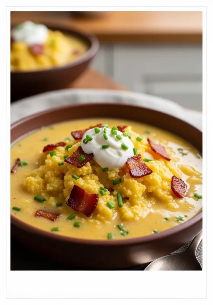 Baked Potato Soup
