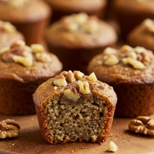 Best Banana Bread Bites Recipe