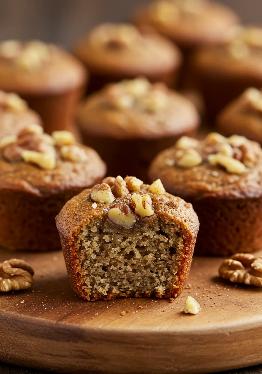 Best Banana Bread Bites Recipe