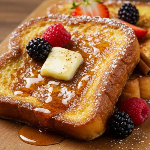 Best French Toast Ever Recipe