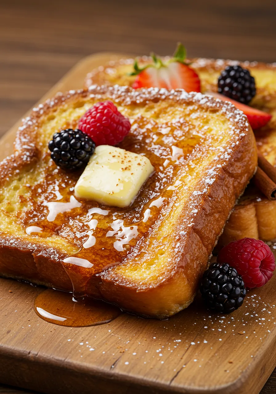 Best French Toast Ever Recipe