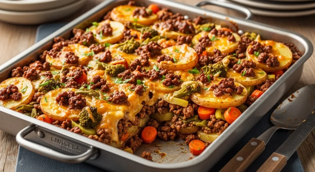  Cattle Drive Casserole Recipe
