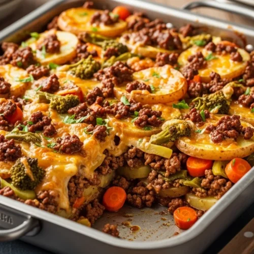  Cattle Drive Casserole Recipe